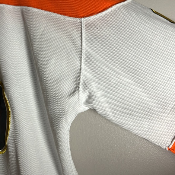 Philadelphia Flyers Provorov Jersey 50th Anniversary Reebok CCM Flight Strap - Picture 13 of 13